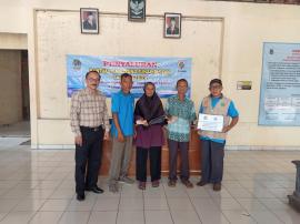 PENYALURAN BLT DANA DESA BULAN OKTOBER TAHUN 2025